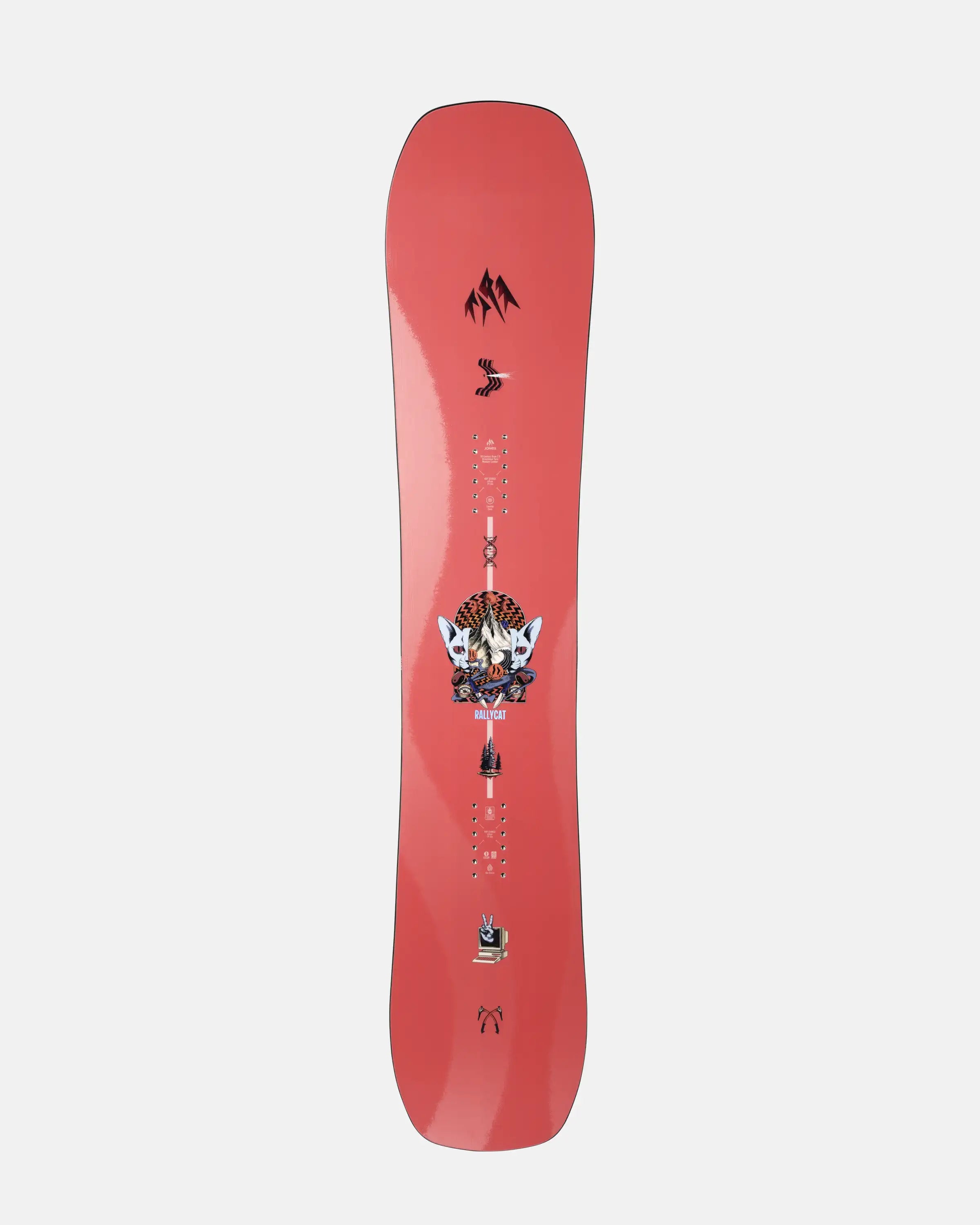 jones-snowboards-rally-cat-snowboard-damen image 3