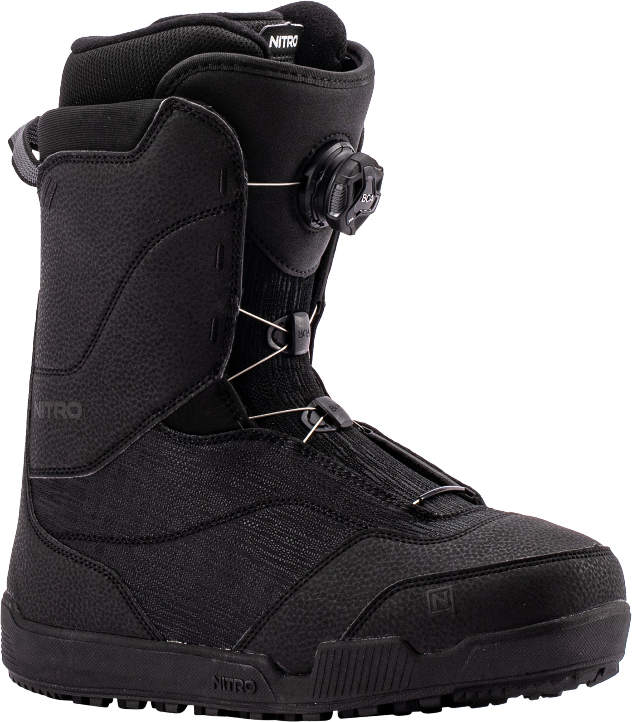 nitro-snowboards-flora-boa-damen-snowboardboots image 1