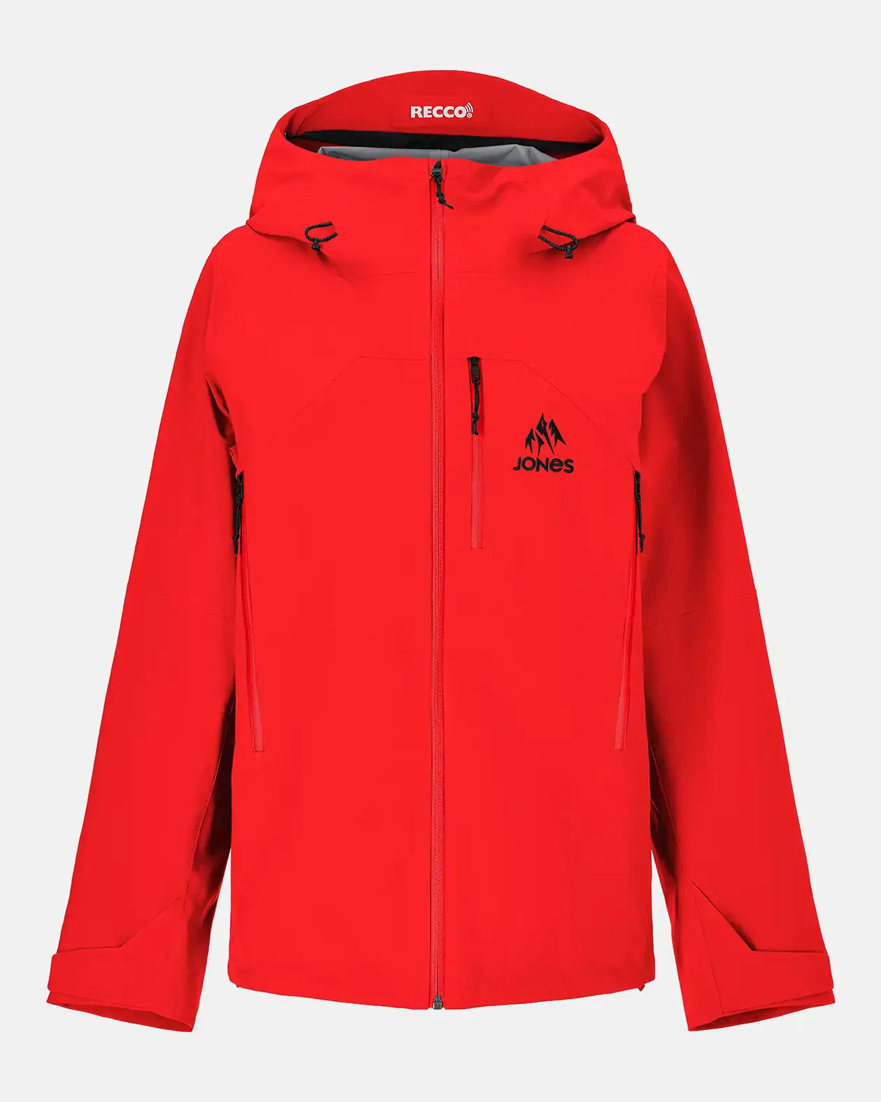 jones-snowboards-women-s-further-3l-stretch-jacke image 4
