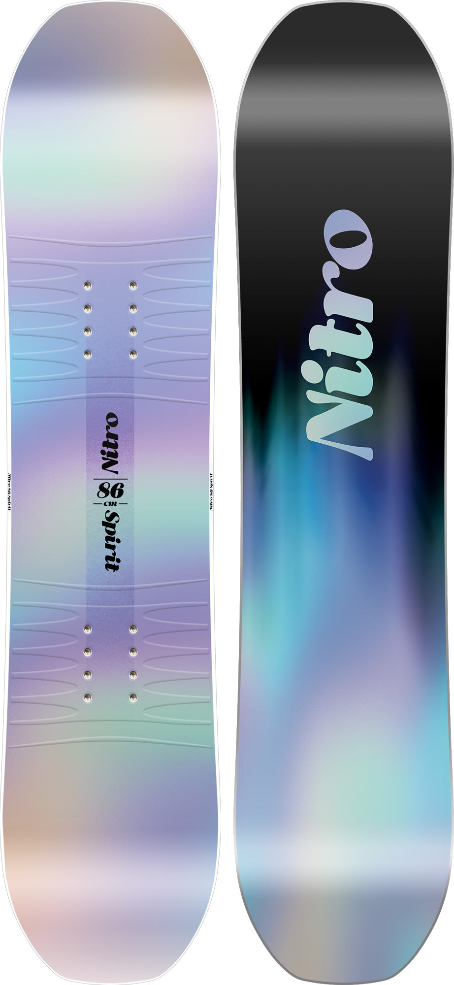 nitro-snowboards-spirit-kids-snowboard-m-dchen image 1