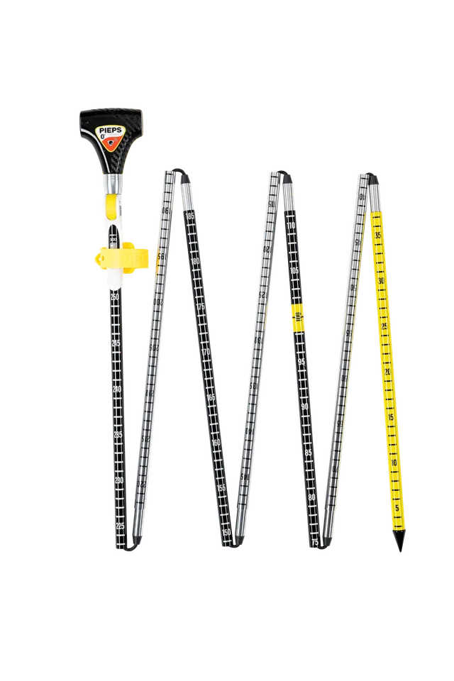 pieps-iprobe-bt-300-bluetooth-lawinensonde-300-cm-mit-signalton image 1
