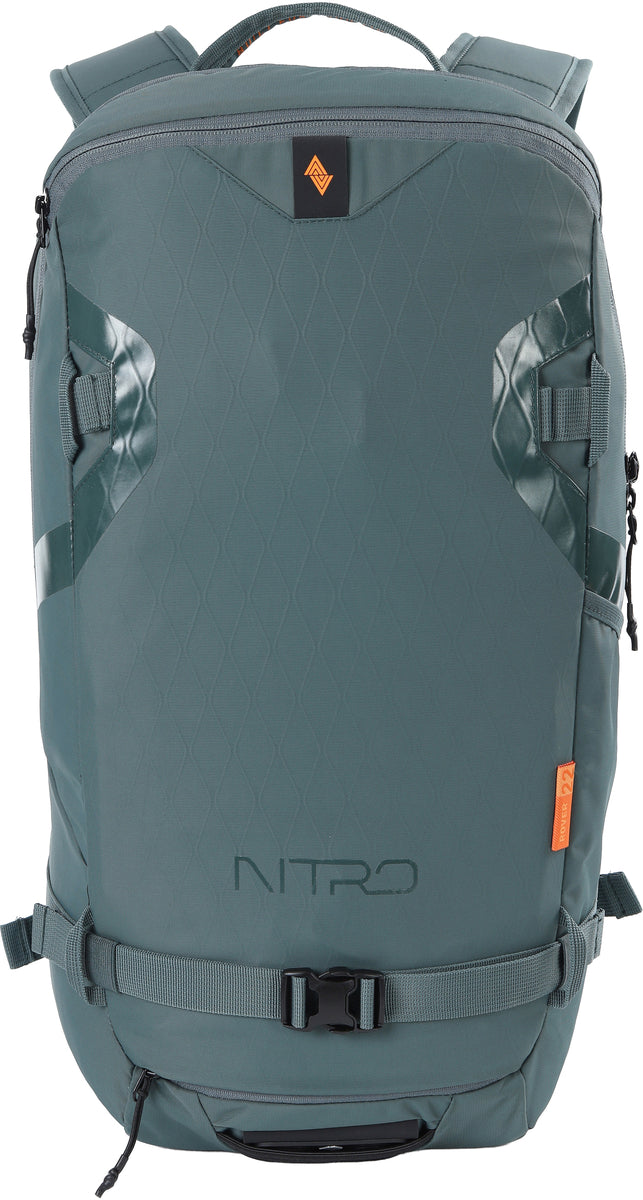 nitro-snowboards-rover-22-multisport-rucksack-22-liter image 4