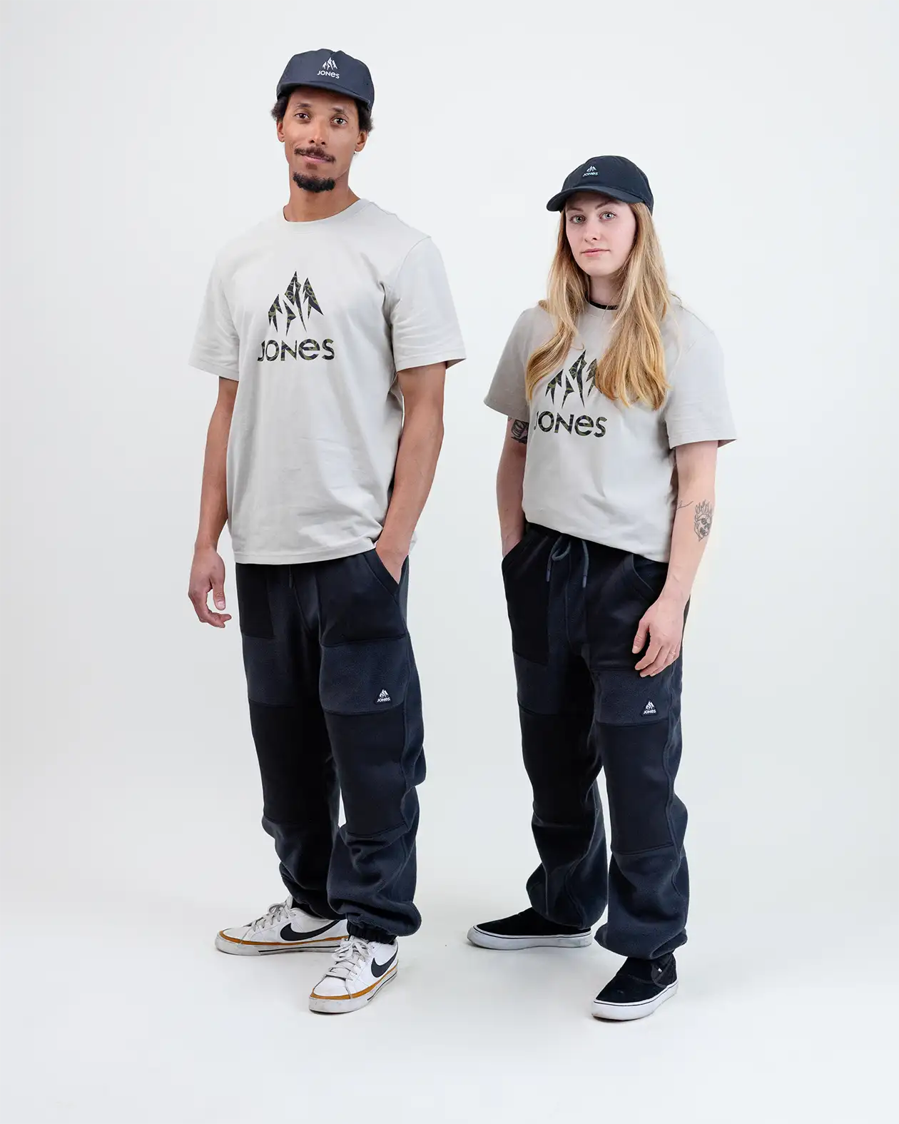 jones-snowboards-truckee-organic-cotton-tee-unisex-t-shirt image 4
