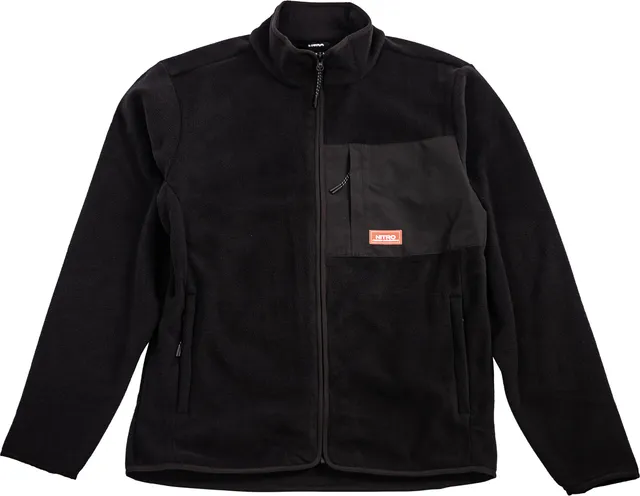 nitro-snowboards-nitro-tech-fleece-weste-langarm-unisex-fleece-2026-2027 image 1