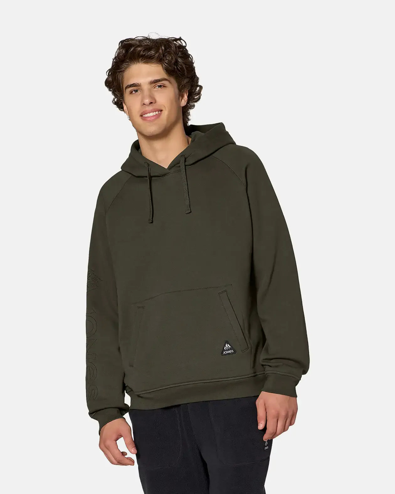 jones-snowboards-truckee-organic-cotton-hoodie image 4