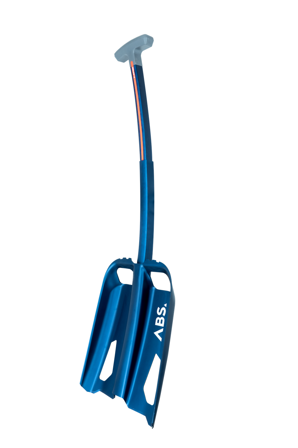 abs-a-ssure-lawinenschaufel-3-teilige-alu-schaufel-630-g-luftfahrtaluminium image 3