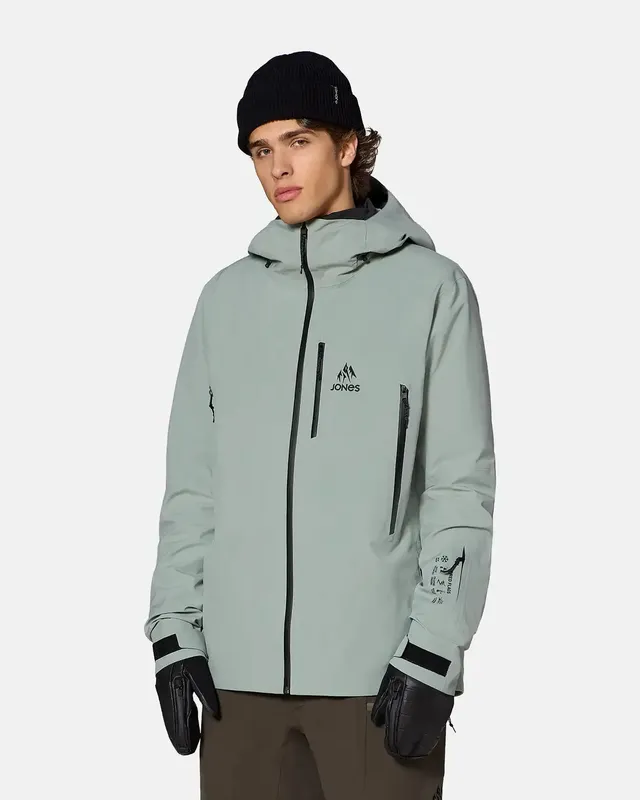 jones-snowboards-further-3l-stretch-jacke-herren-30k-30k-shell image 1
