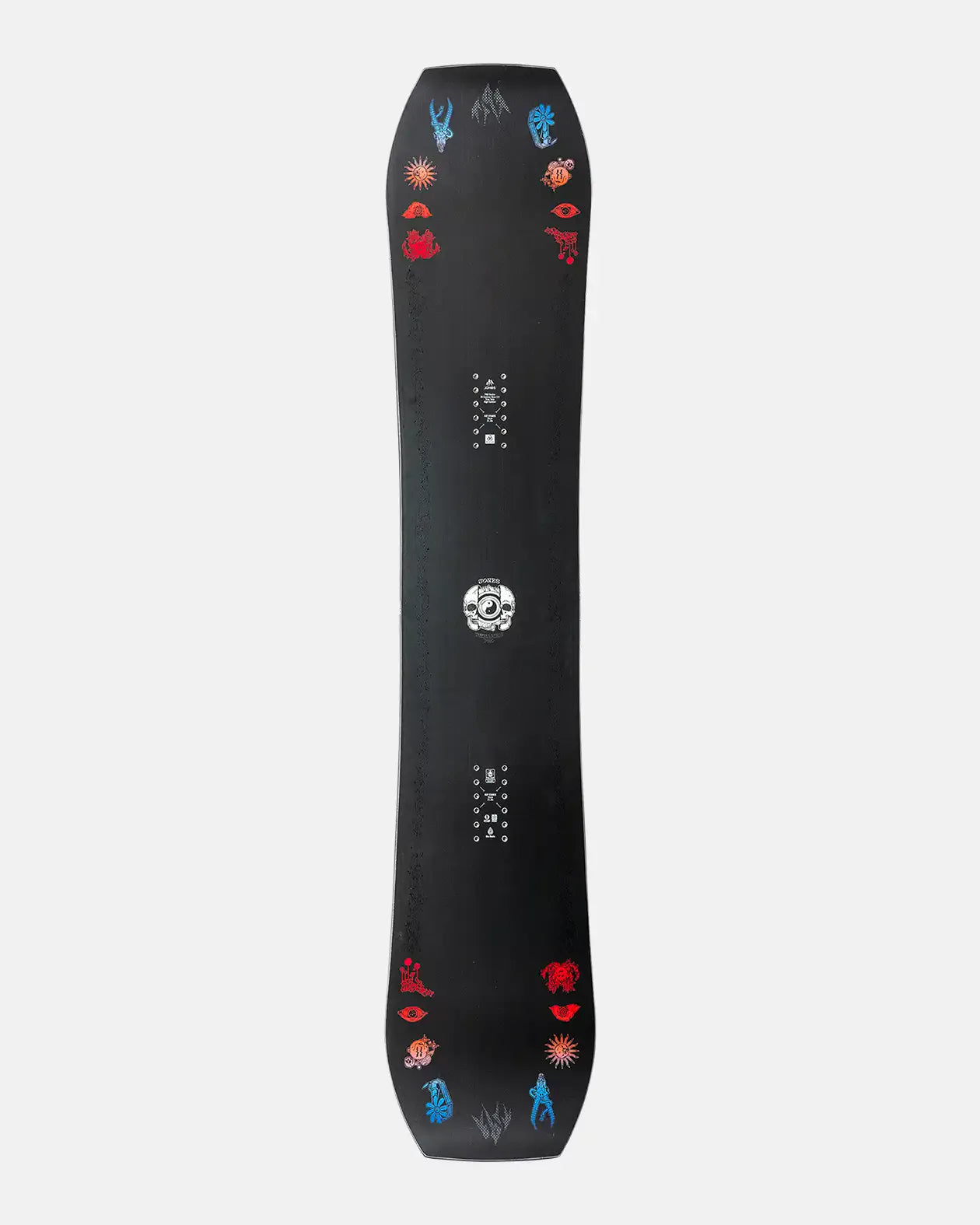 jones-snowboards-tweaker-pro-2026-herren-true-twin-snowboard image 4