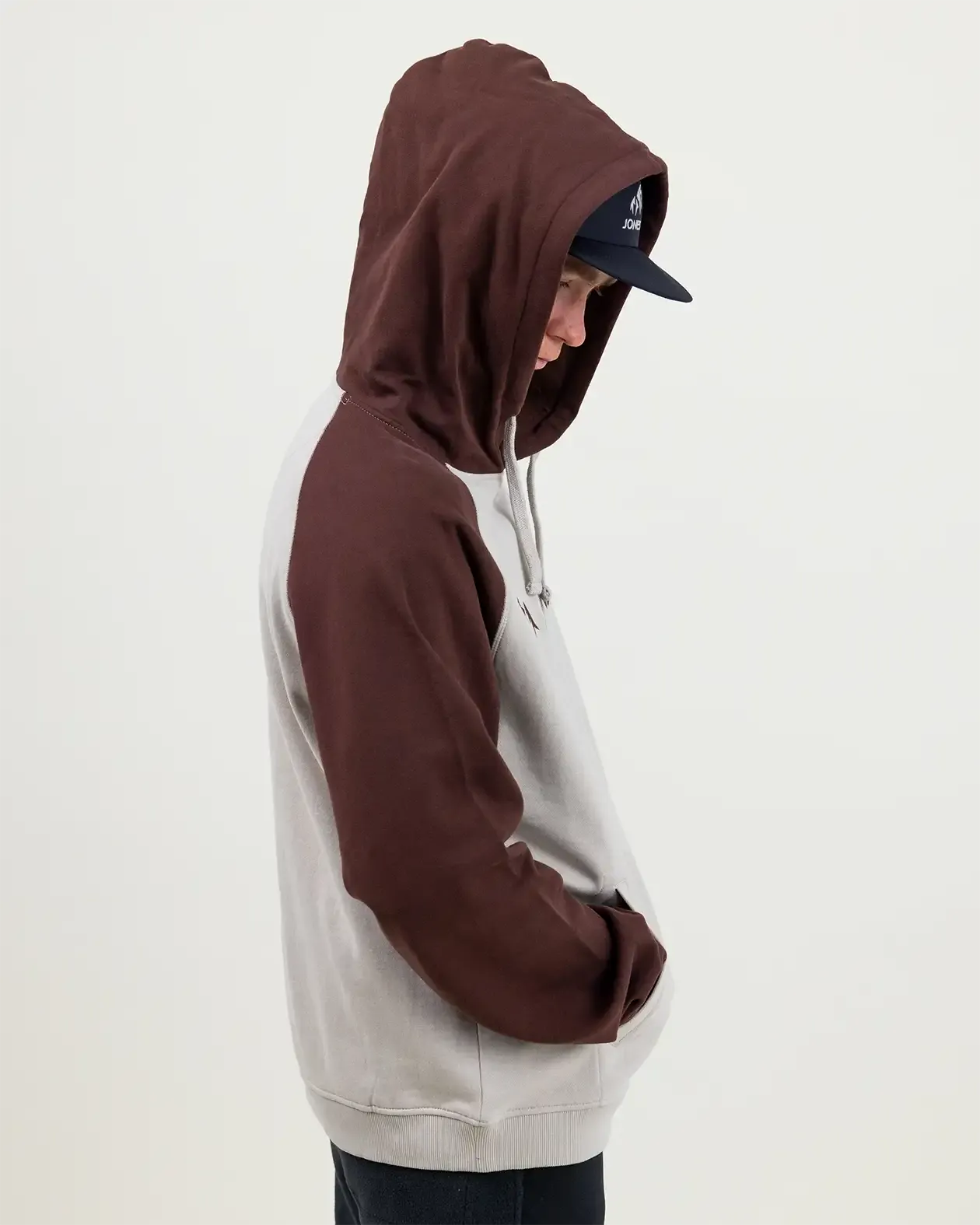 jones-snowboards-truckee-organic-cotton-hoodie-unisex-kapuzenpulli image 7