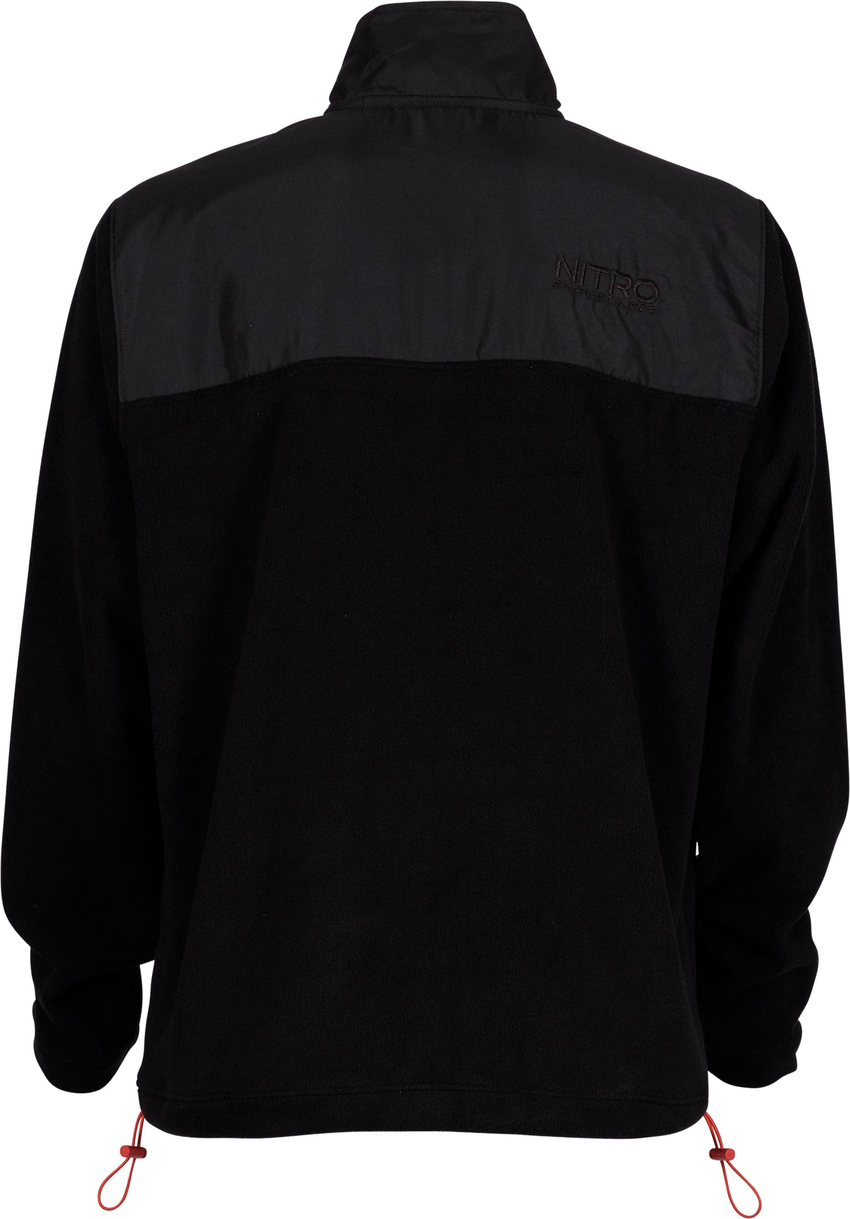 nitro-fleece-halfzip-pullover-herren-fleecepullover-mit-versteckter-fronttasche image 2