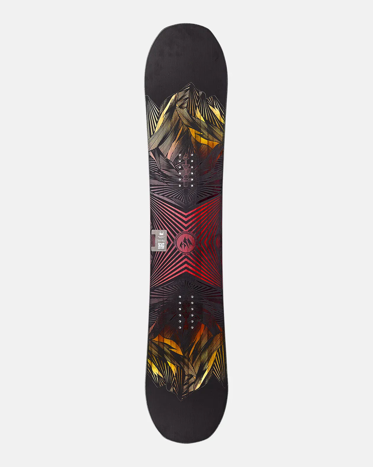 jones-snowboards-youth-ultra-prodigy-snowboard-2023 image 2