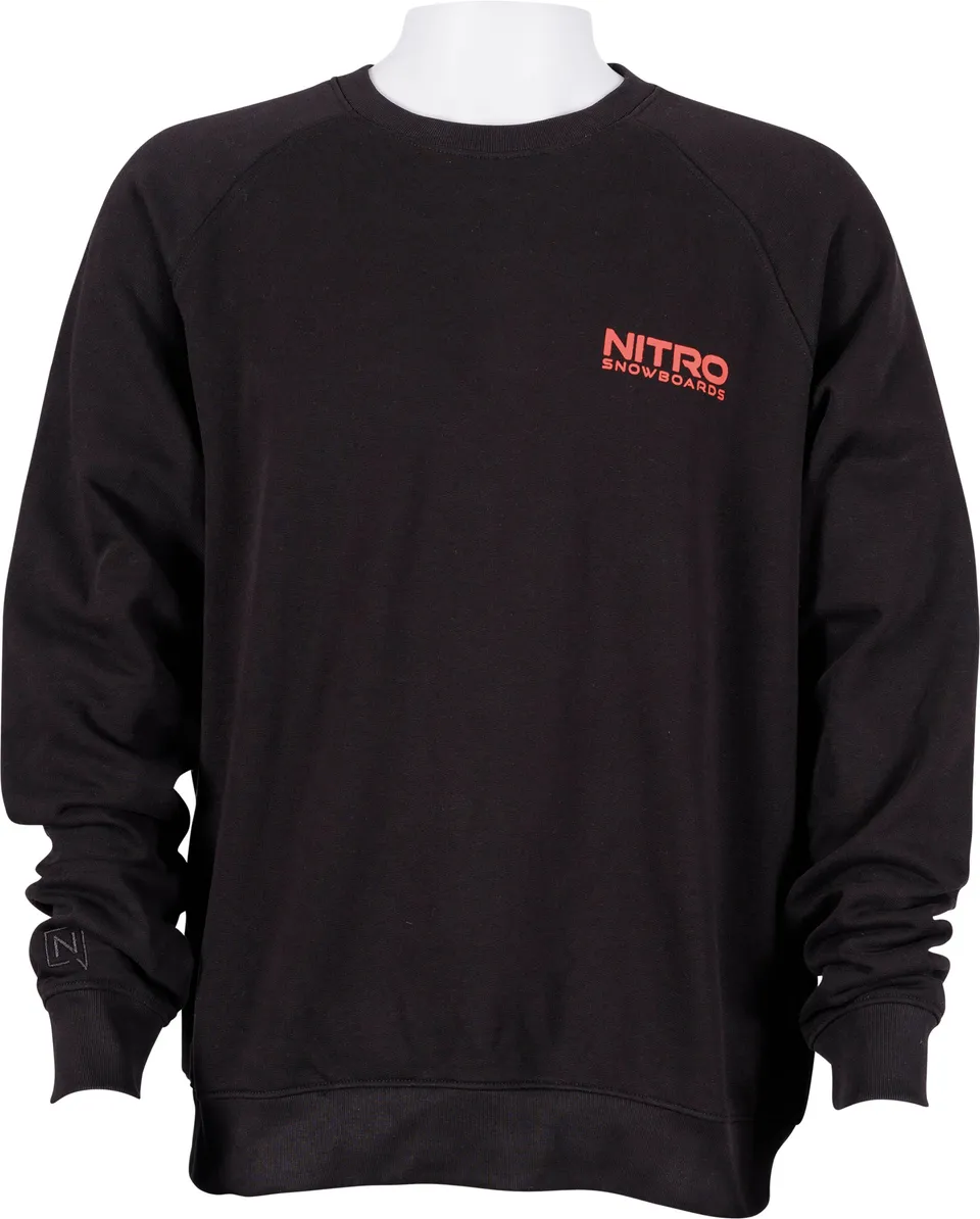 nitro-sweater-basic-herren-pullover image 1