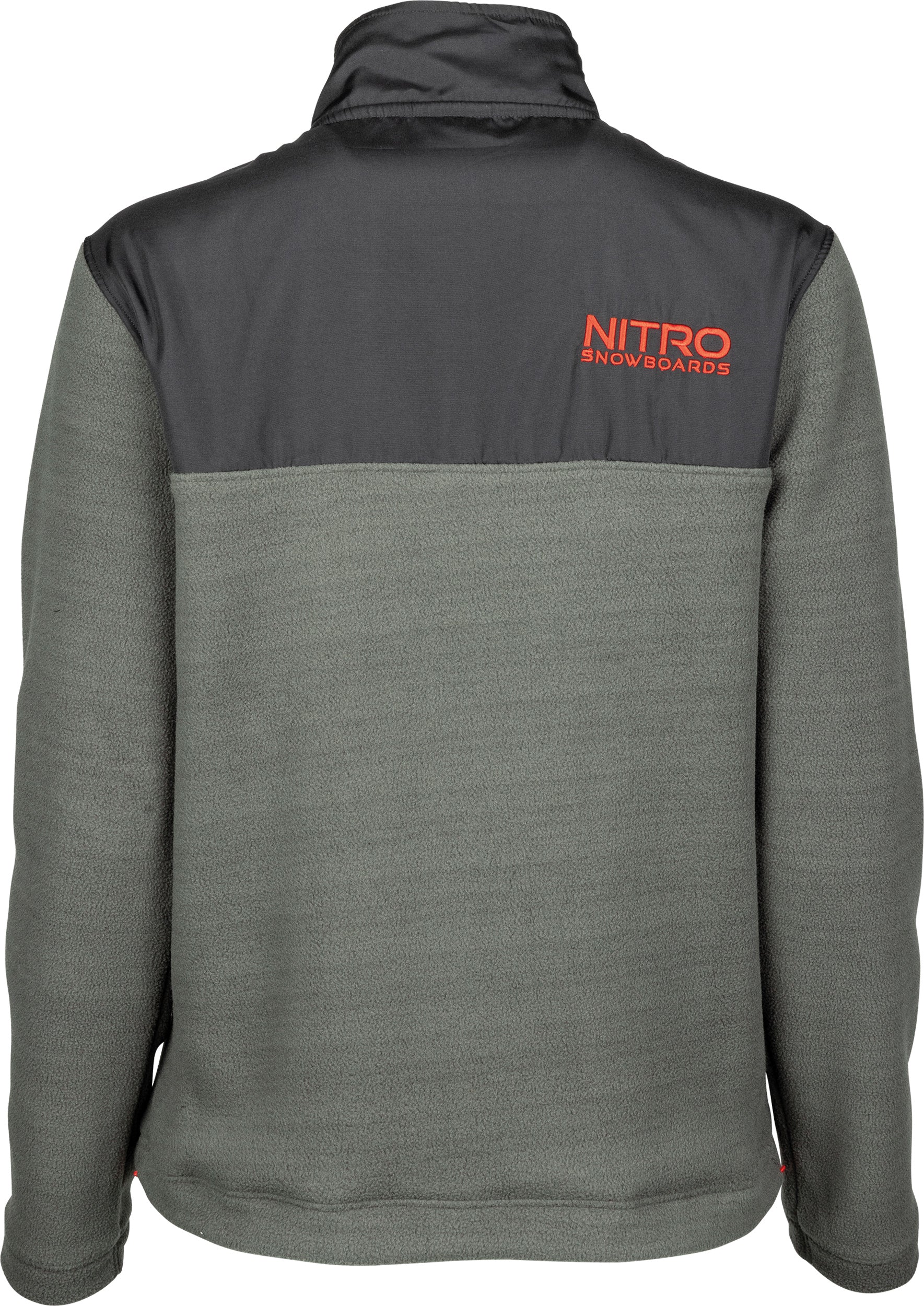 nitro-women-s-fleece-halfzip-pullover-damen image 2