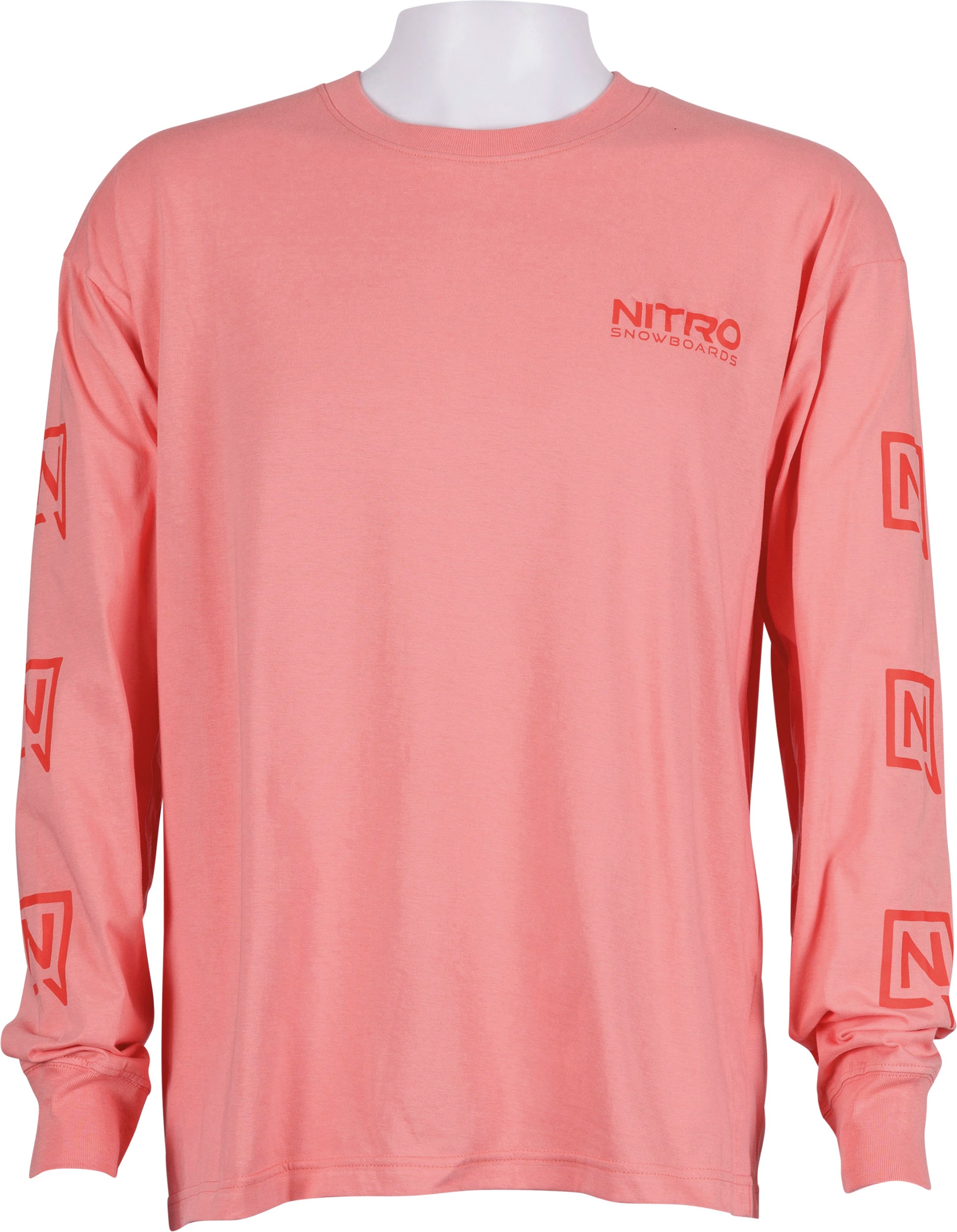 nitro-snowboards-team-ls-longsleeve-herren-100-baumwolle image 5