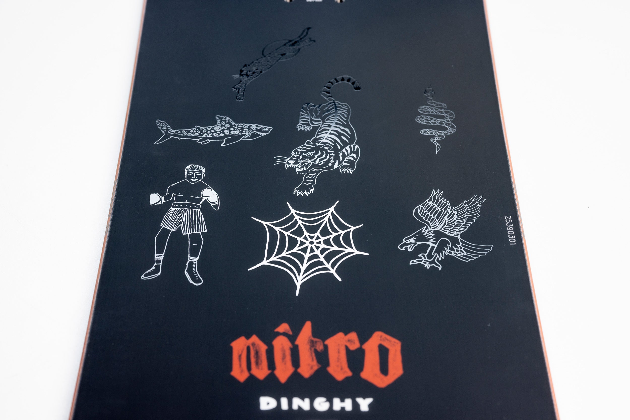 nitro-snowboards-quiver-dinghy-snowboard-wide image 3