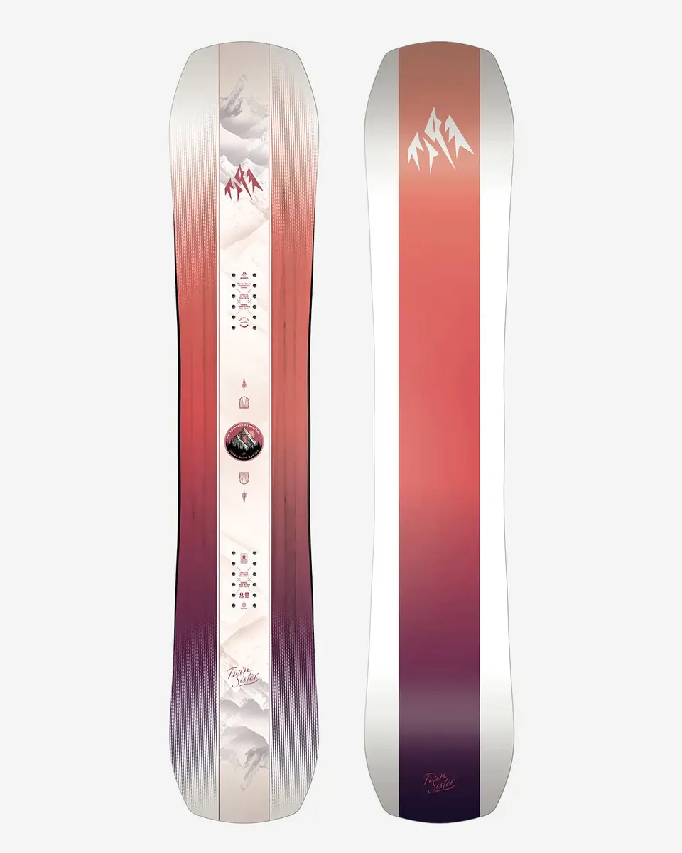 jones-snowboards-twin-sister-snowboard-damen image 1
