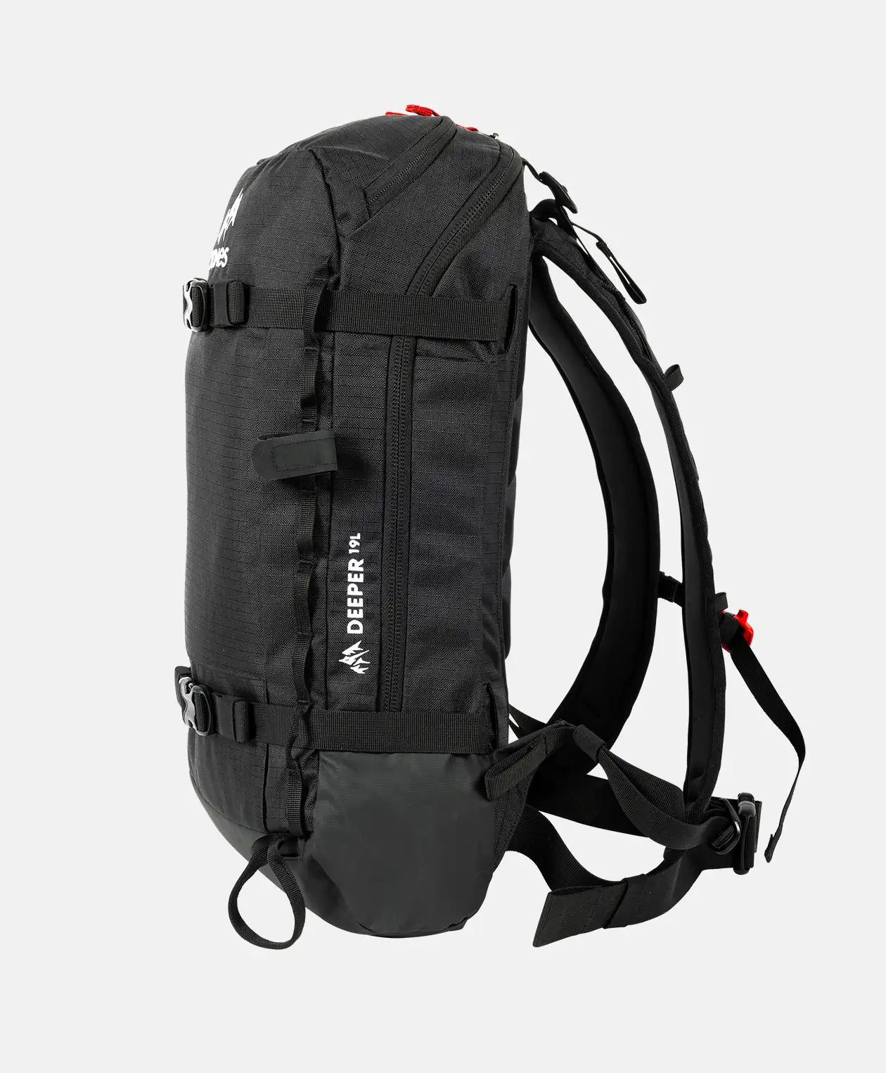 jones-snowboards-deeper-19l-backpack-sidecountry-rucksack image 2