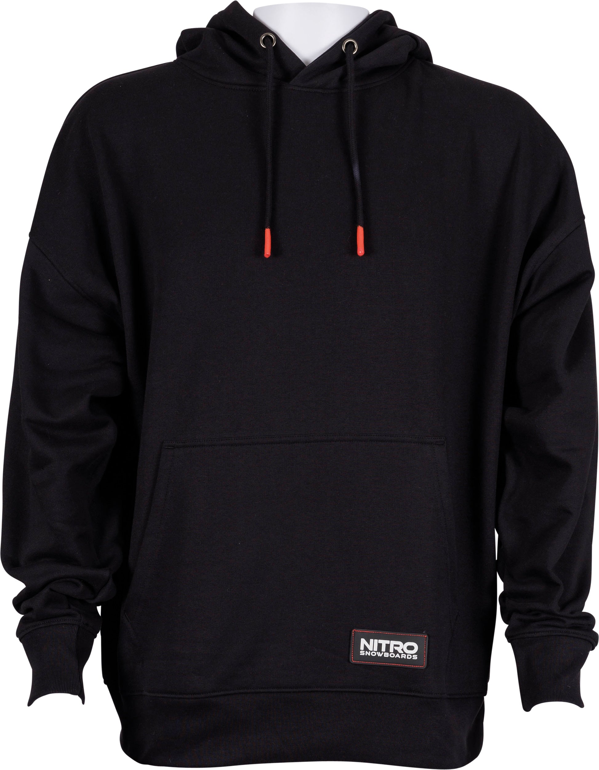 nitro-snowboards-hooded-sweater-hoodie-herren image 1