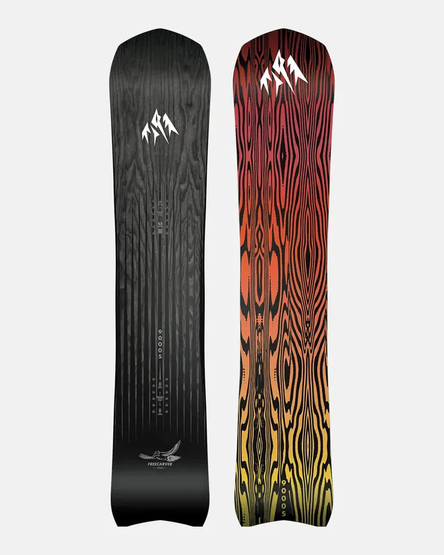 jones-snowboards-freecarver-9000s-snowboard-2025 image 1
