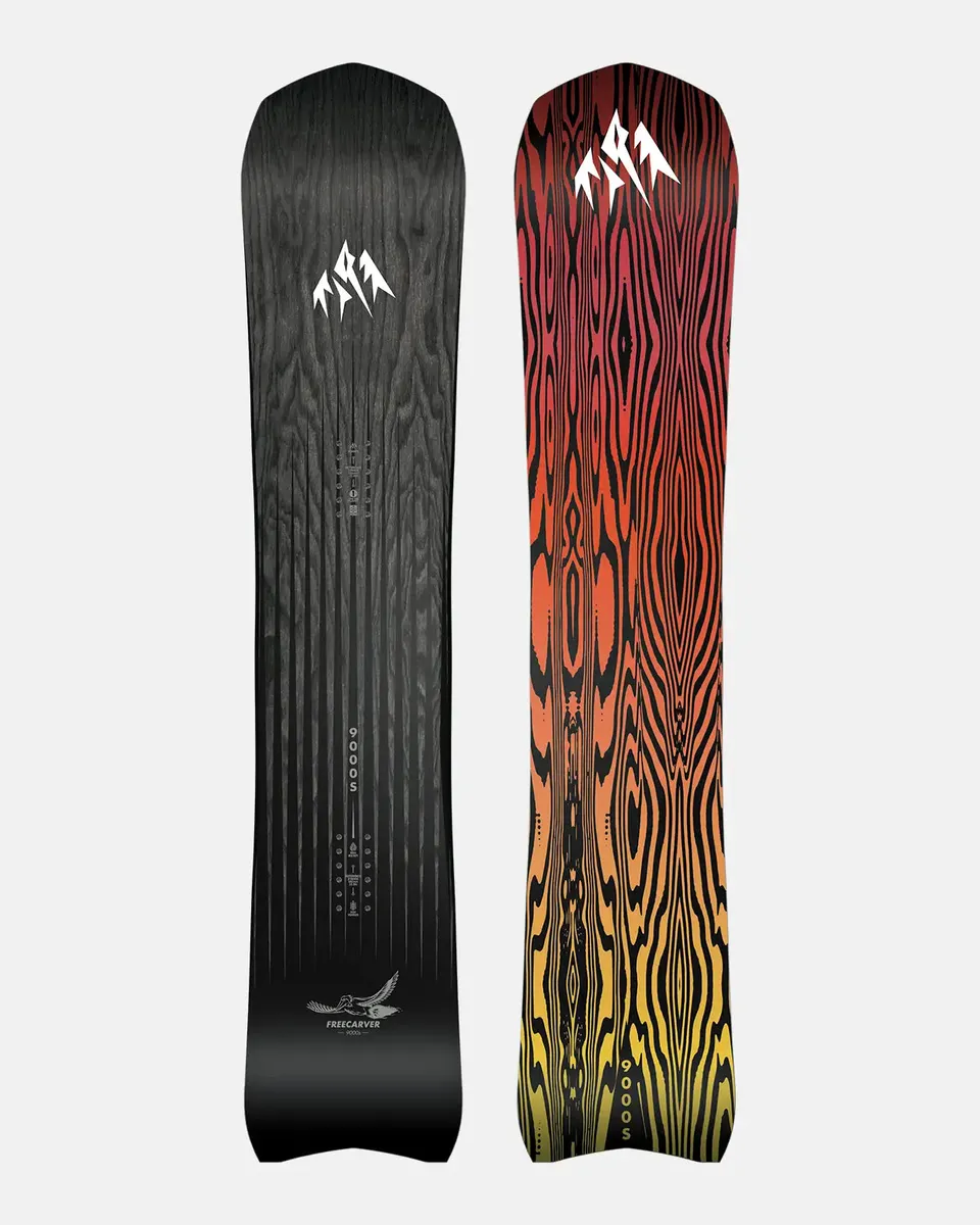 jones-snowboards-freecarver-9000s-snowboard-2025 image 1