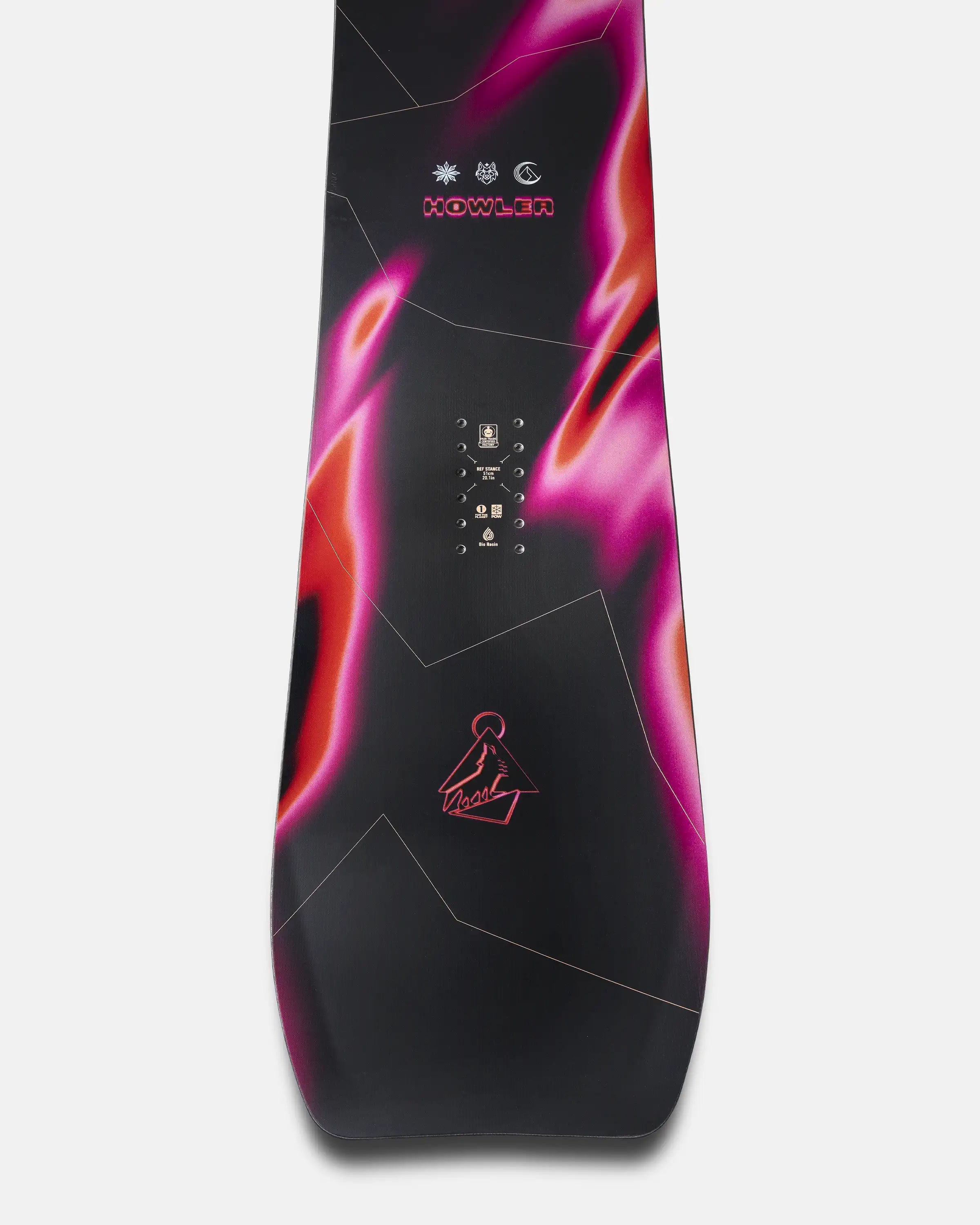 jones-snowboards-howler-snowboard-damen image 6