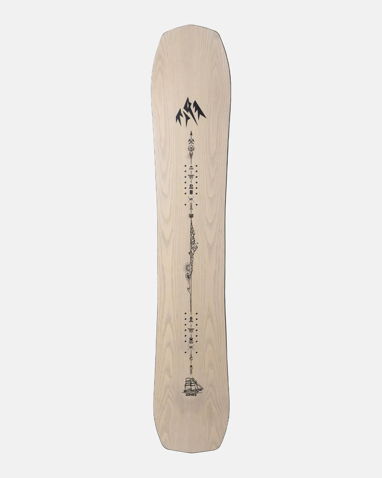 jones-snowboards-flagship-2025-freeride-snowboard-damen image 5