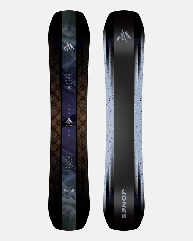 jones-snowboards-mountain-twin-pro-snowboard-herren image 1