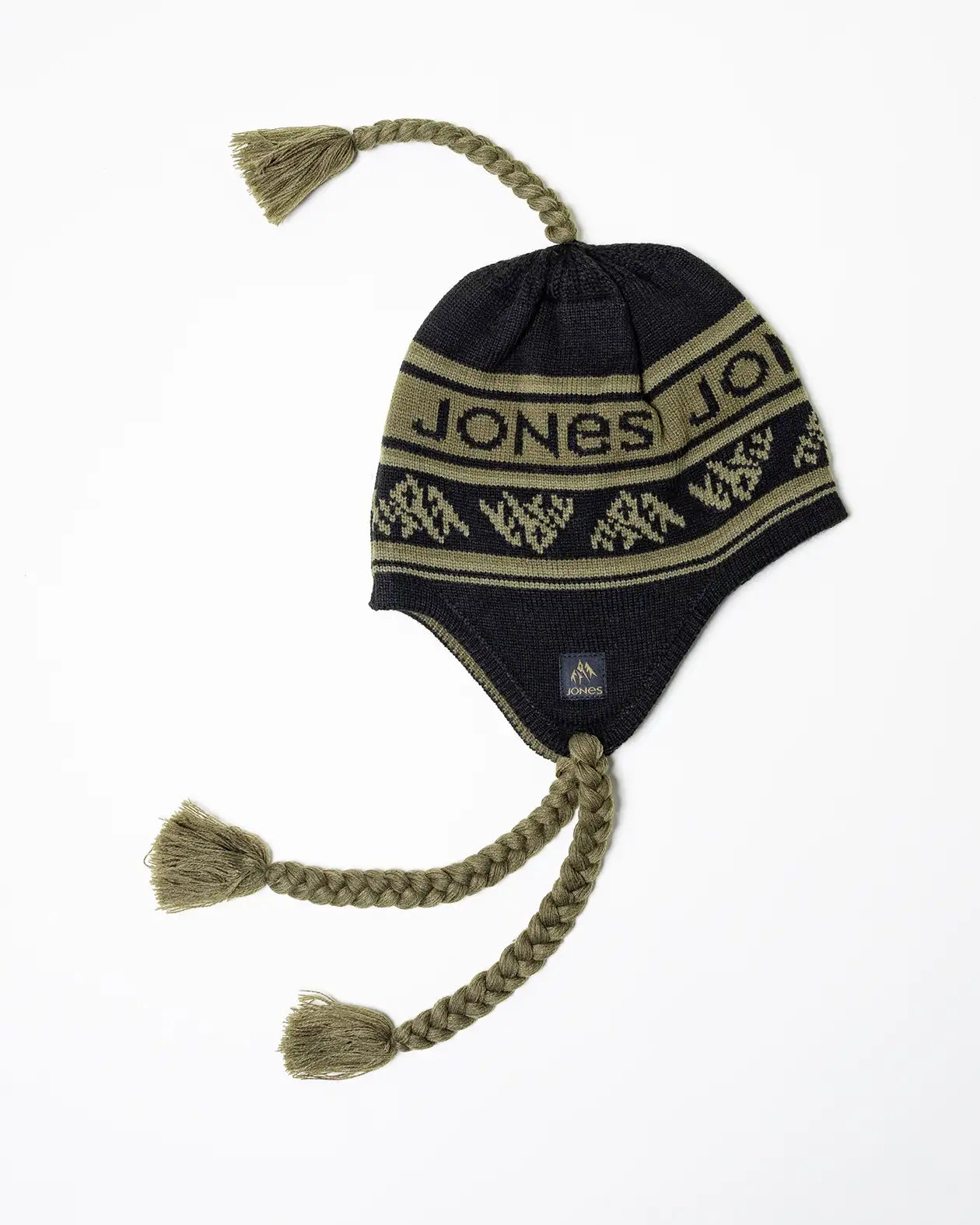 jones-snowboards-inaki-recycled-beanie-2026-unisex-m-tze image 1
