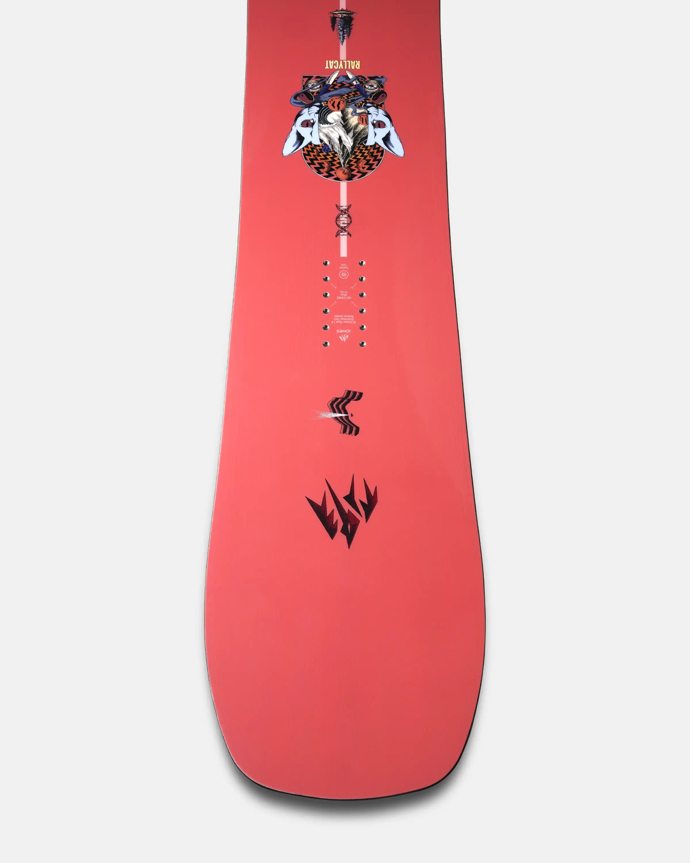 jones-snowboards-rally-cat-snowboard-damen image 5