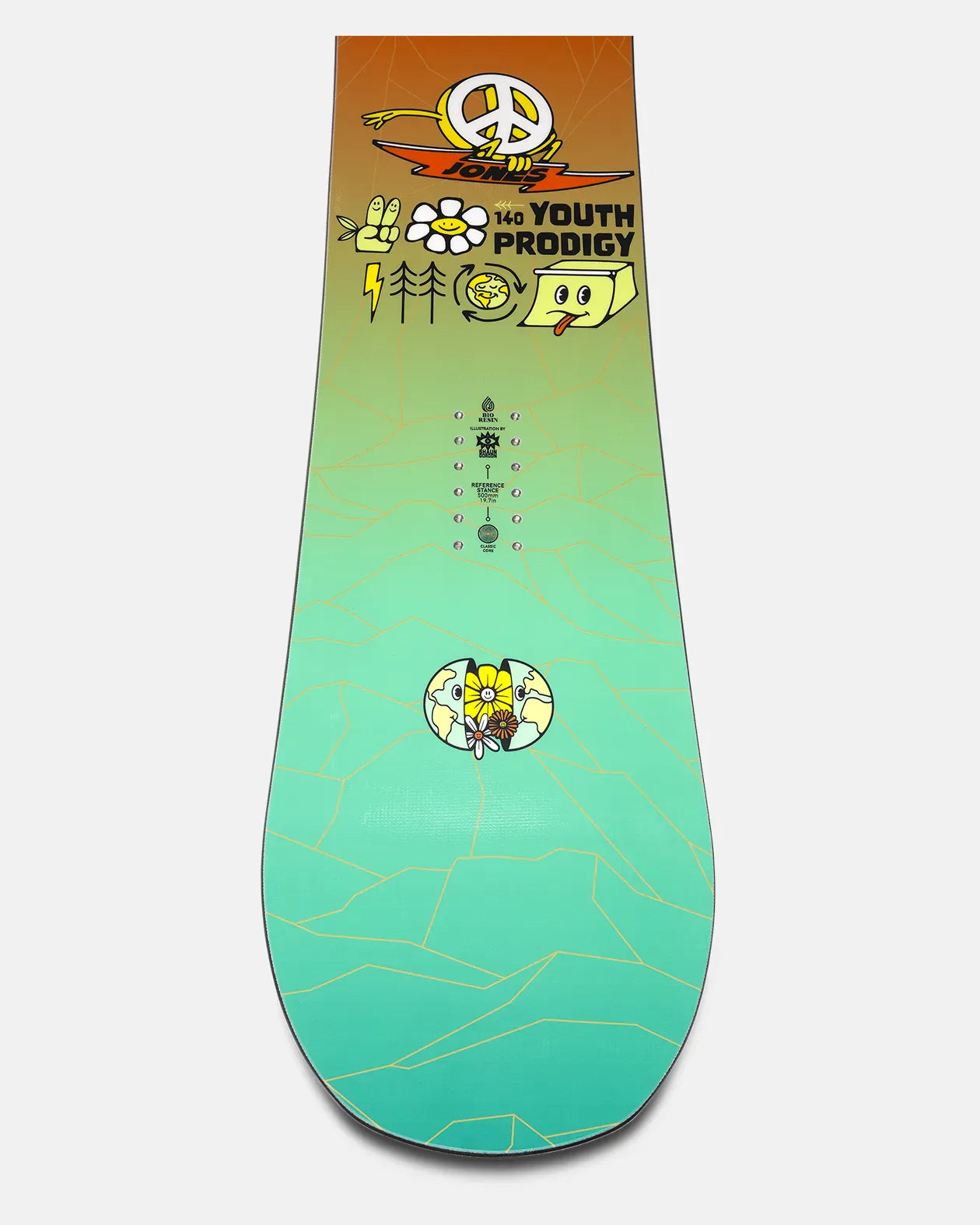 jones-snowboards-prodigy-youth-snowboard-kinder-all-mountain image 6