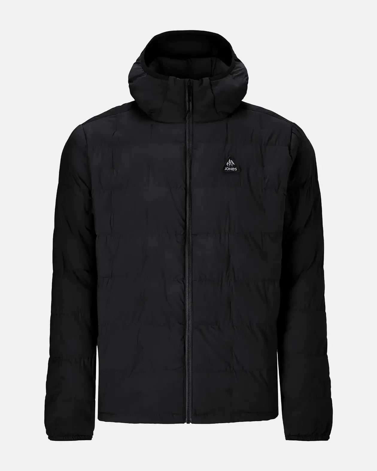 jones-snowboards-dark-start-stretch-hooded-jacket-herren image 5