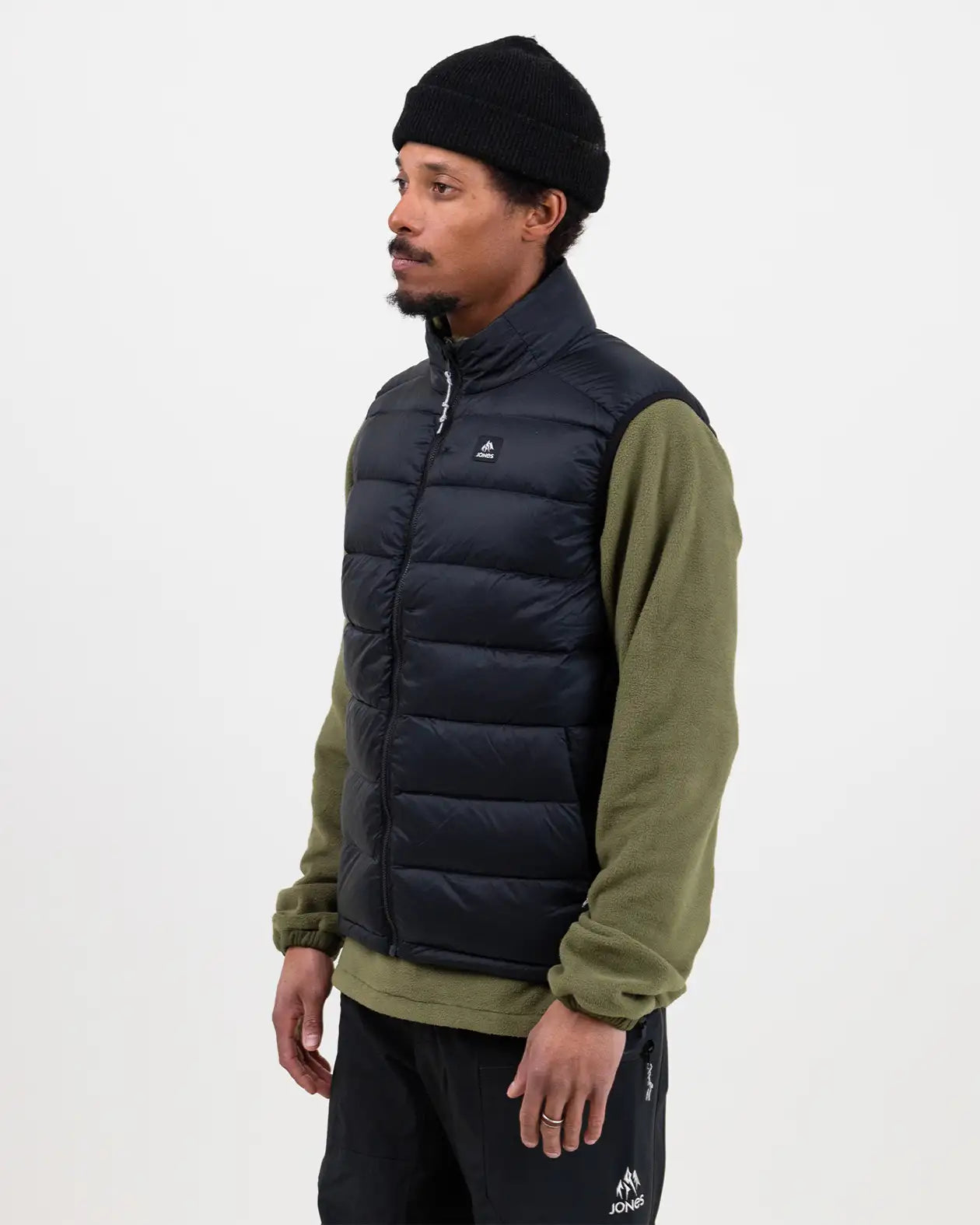 jones-snowboards-re-up-recycled-down-vest-2026-unisex-daunenweste image 5