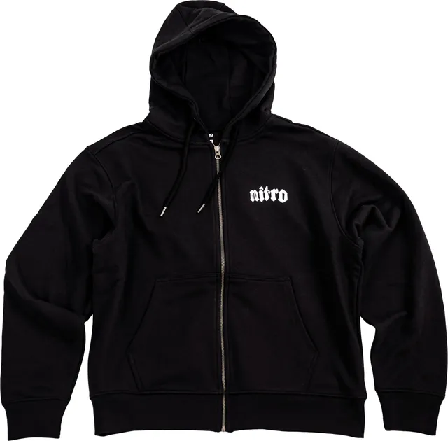 nitro-snowboards-quiver-zip-hoodie-herren image 1