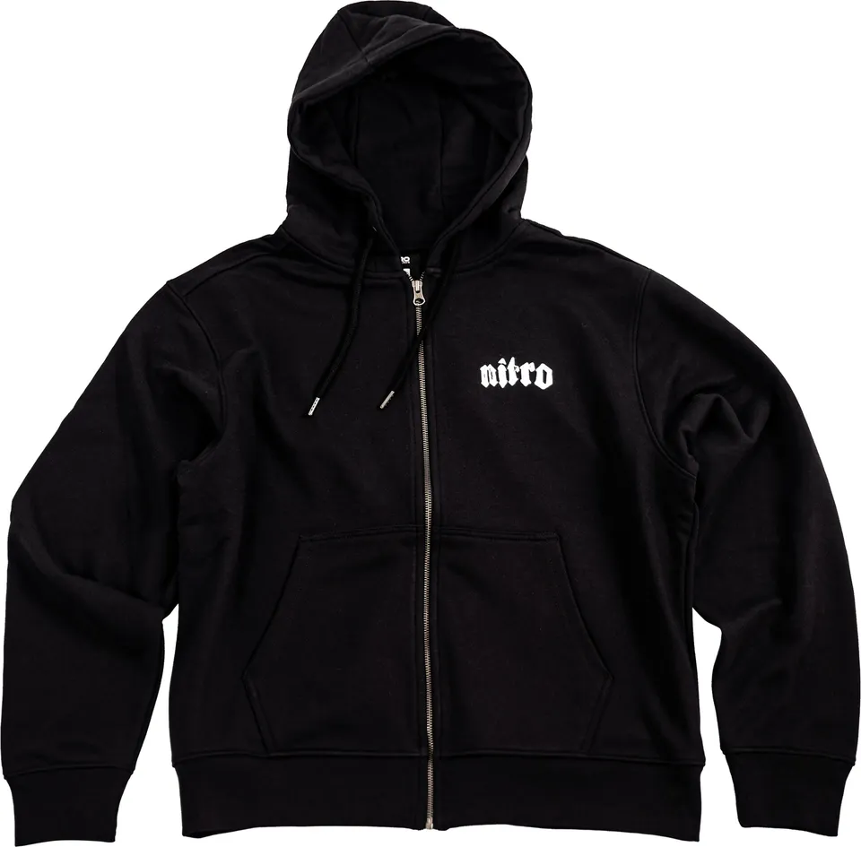 nitro-snowboards-quiver-zip-hoodie-herren image 1