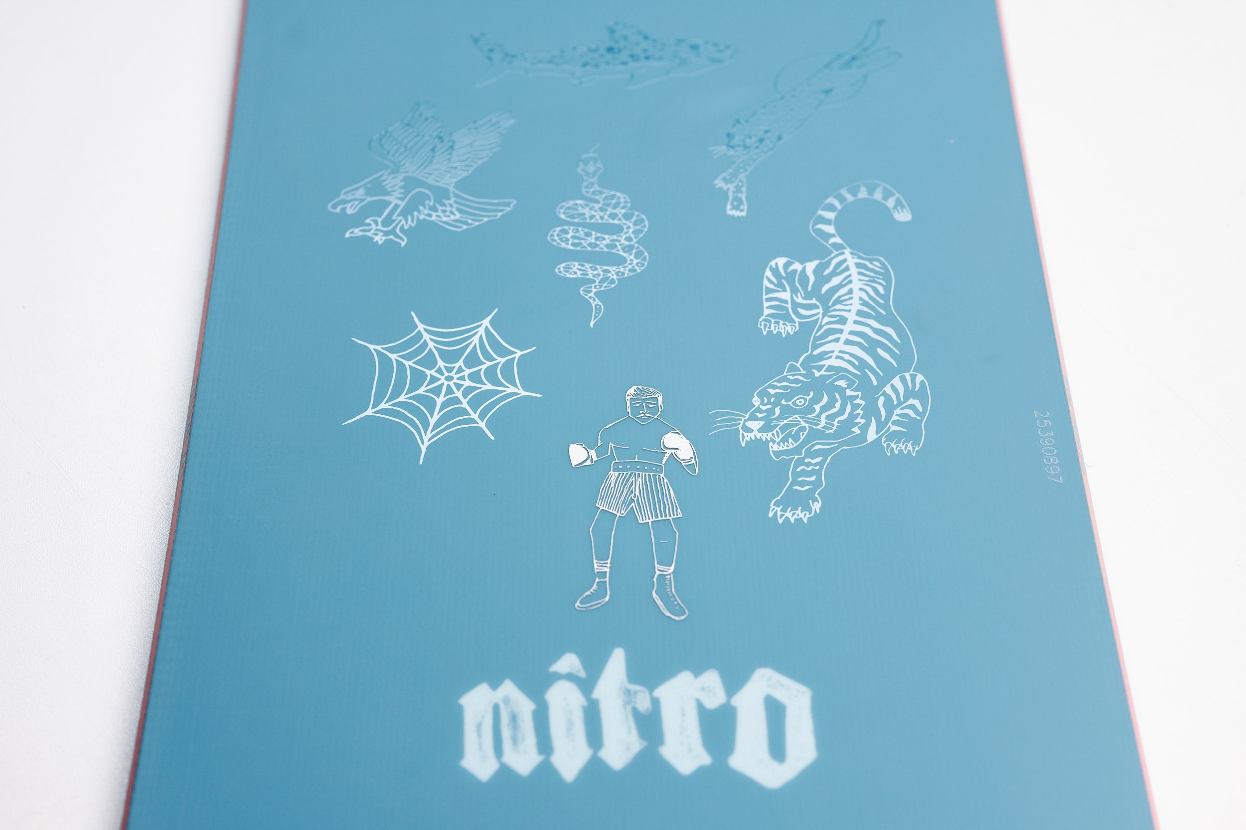 nitro-snowboards-slash-quiver-snowboard-3d-surf-tech image 5