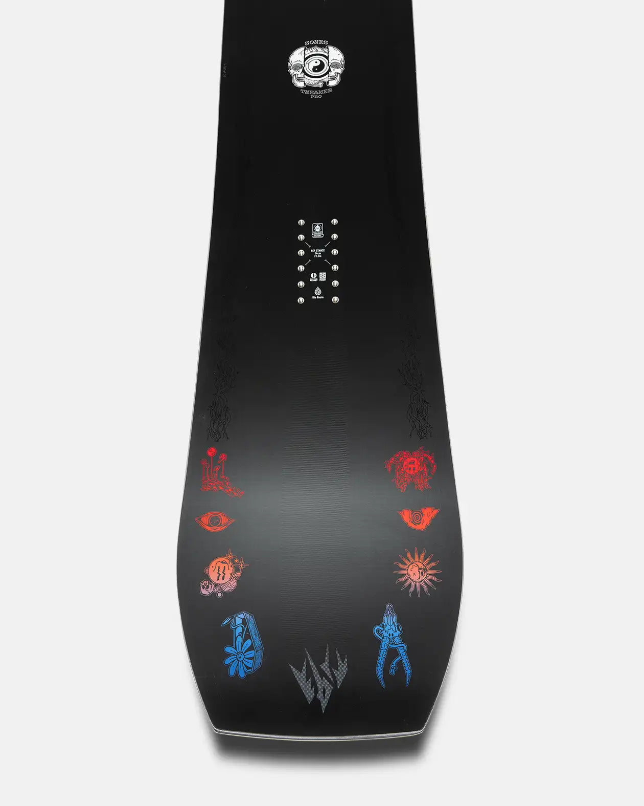 jones-snowboards-tweaker-pro-2026-herren-true-twin-snowboard image 7