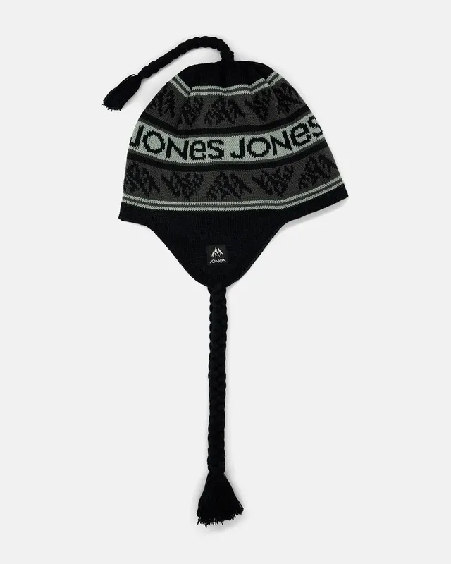 jones-snowboards-inaki-beanie-unisex image 1