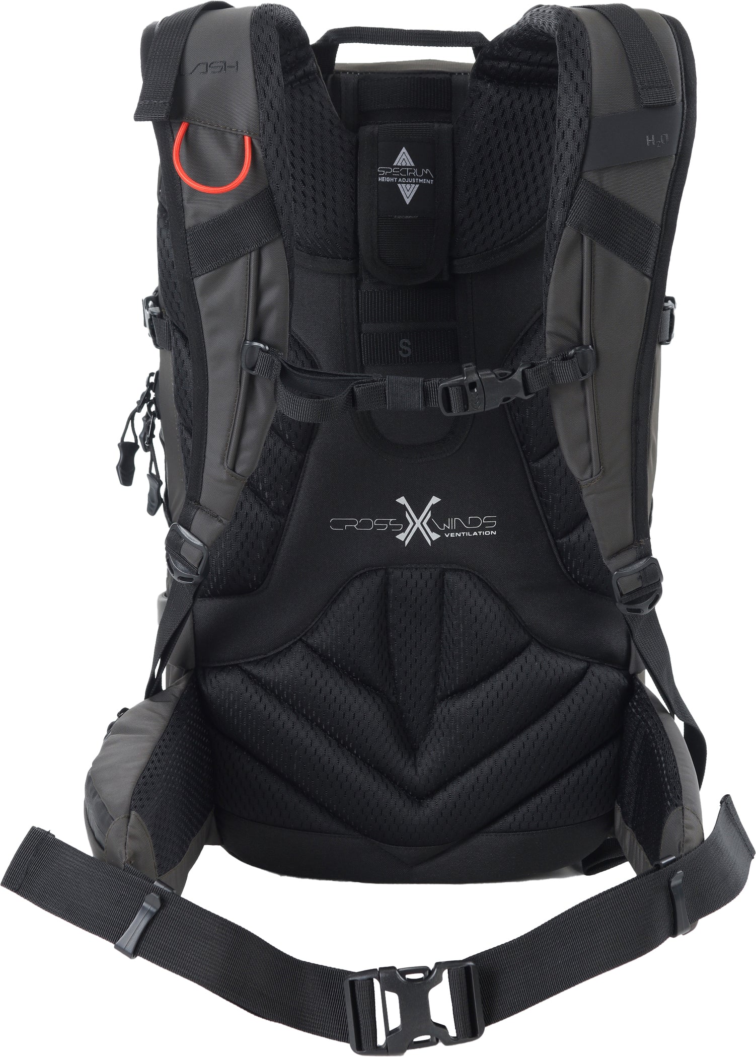 nitro-snowboards-slash-25-pro-backpack-tourenrucksack image 3