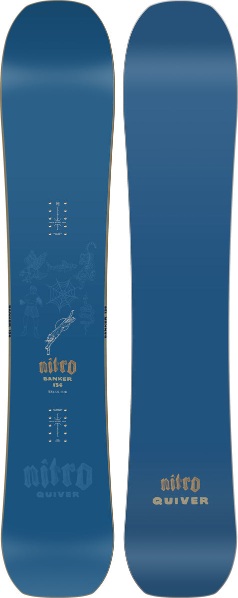 nitro-snowboards-banker-snowboard-all-mountain image 7
