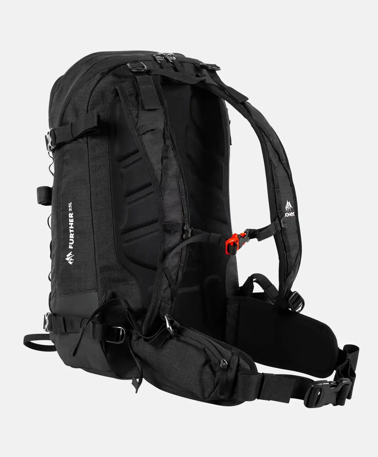 jones-snowboards-further-25l-tourenrucksack image 3