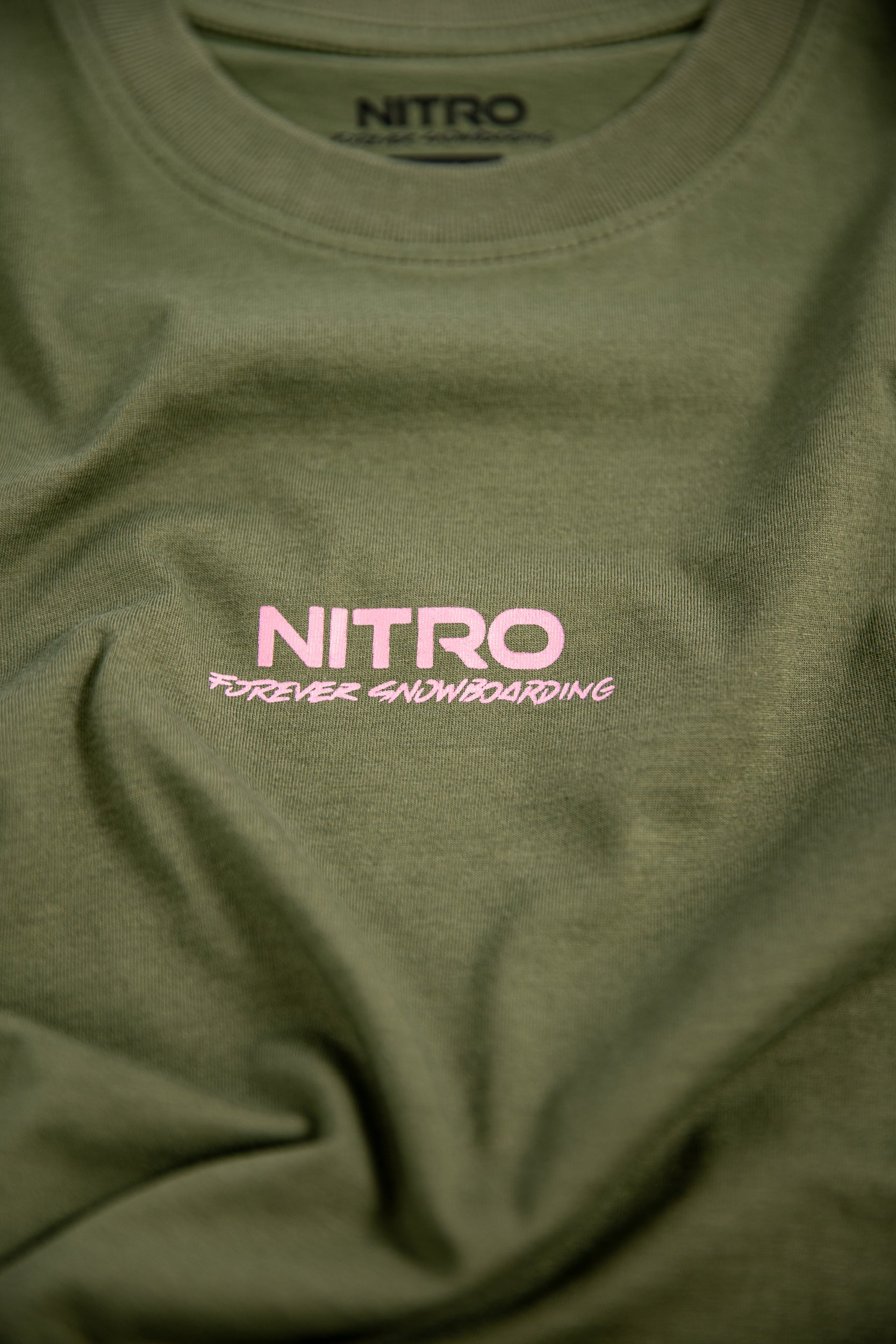 nitro-snowboards-logo-t-shirt-damen image 6