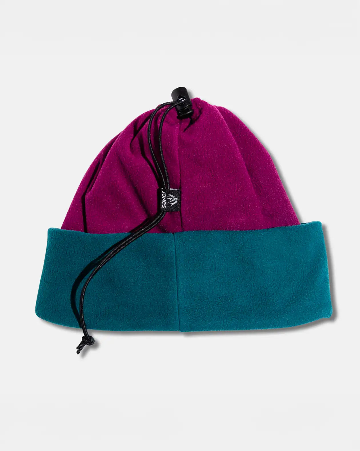 jones-snowboards-paliwood-recycled-fleece-beanie-2025-unisex image 4