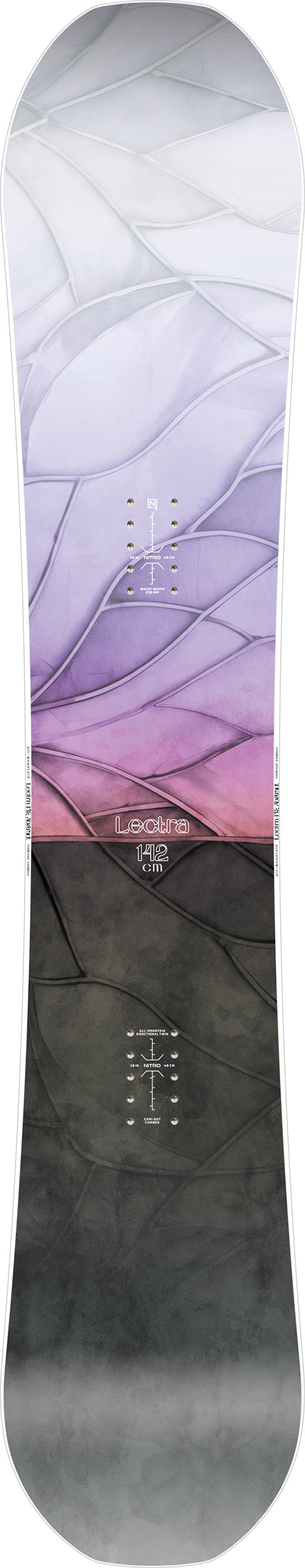 nitro-snowboards-lectra-leaf-damen-snowboard image 8