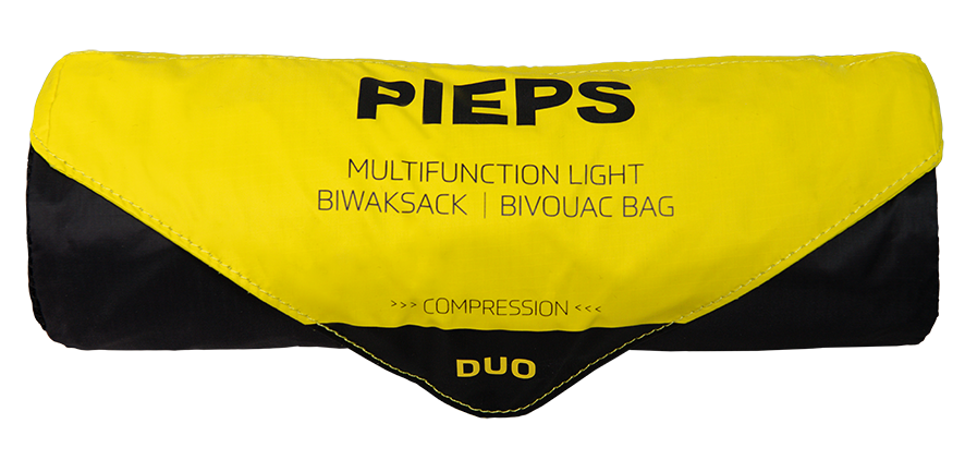 pieps-bivy-duo-notfall-biwaksack-doppelte-breite image 2