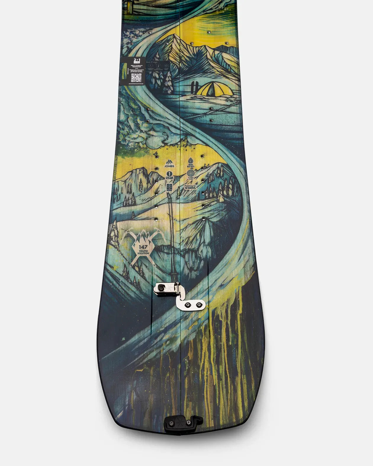 jones-snowboards-youth-solution-splitboard-2023-kinder-touren-splitboard image 6