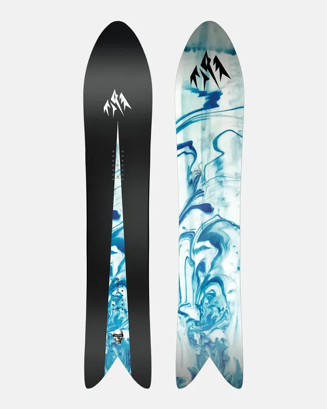 jones-snowboards-storm-wolf-snowboard-2025-surf-camber-unisex image 1