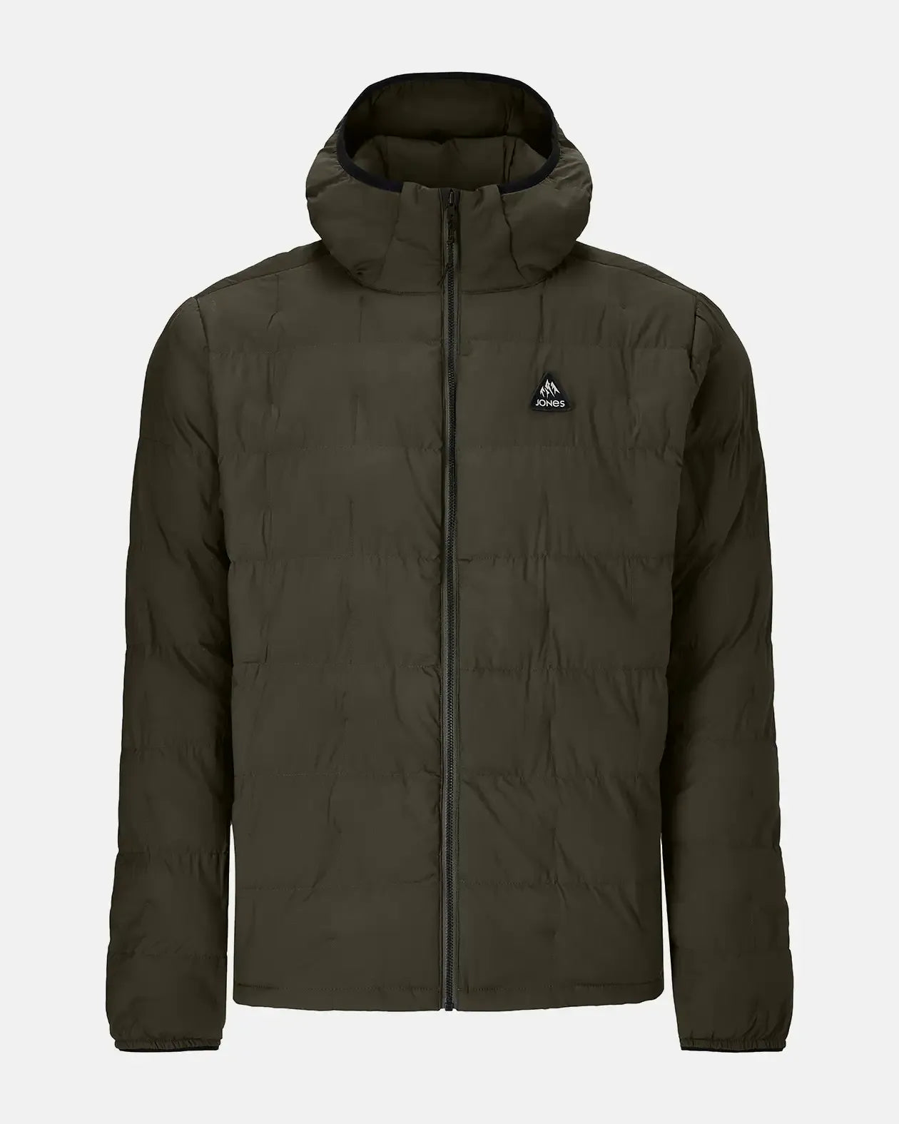 jones-snowboards-dark-start-stretch-hooded-jacket-herren image 2