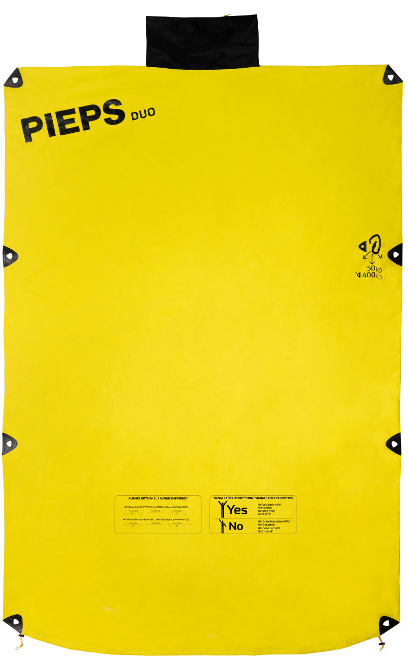 pieps-bivy-duo-notfall-biwaksack-doppelte-breite image 1