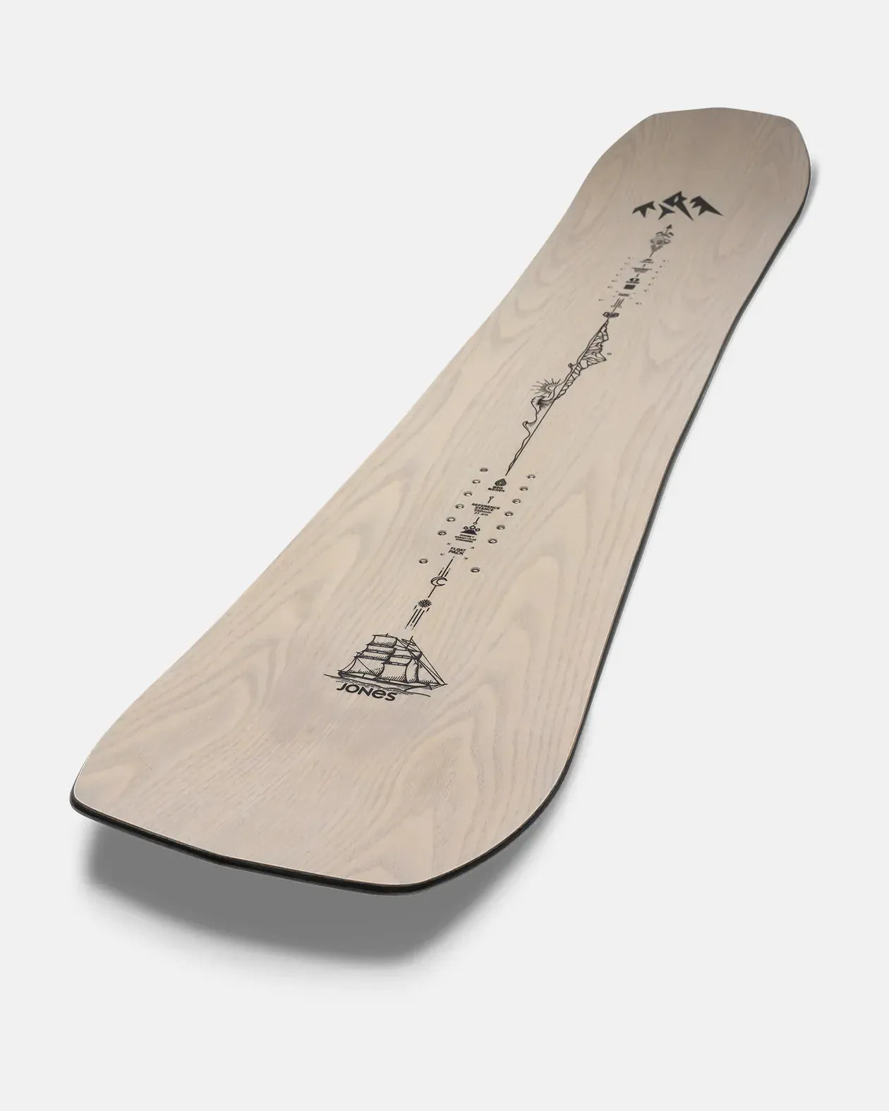 jones-snowboards-flagship-2025-freeride-snowboard-damen image 6