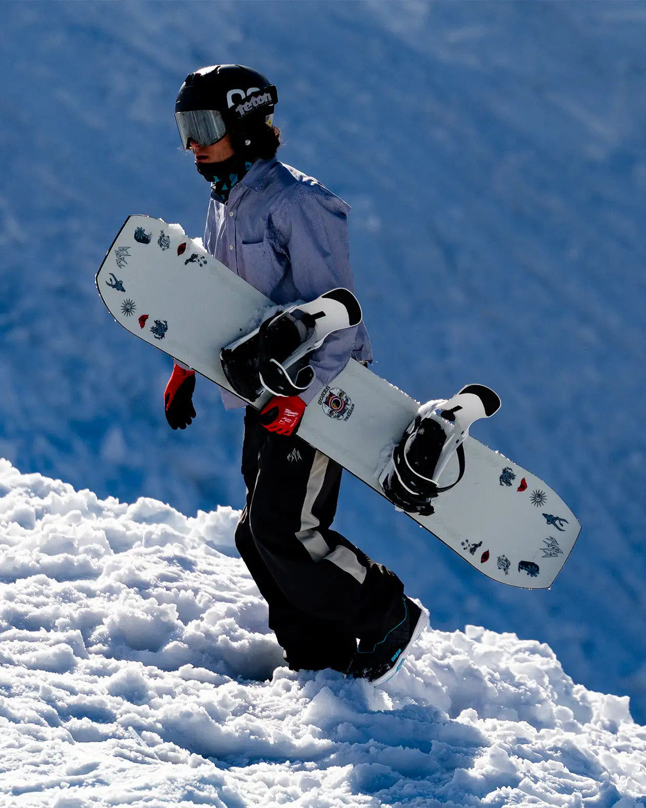 jones-snowboards-mtn-surf-tweaker-recycled-hose-2026-unisex image 2